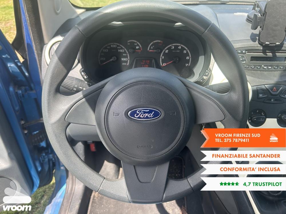 FORD Ka 2ª serie Bs Ka+ 1.2 8V 69CV Titanium