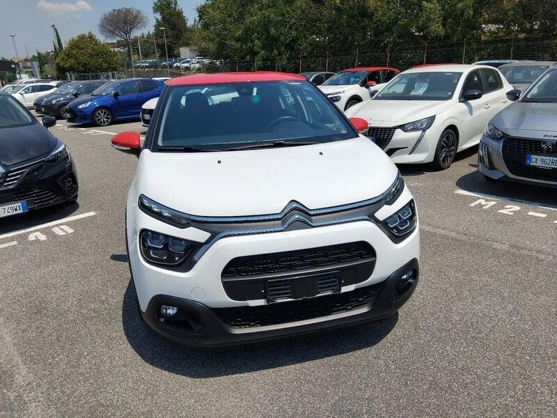 Citroën C3 III 2017 1.2 puretech Shine s&s 83cv