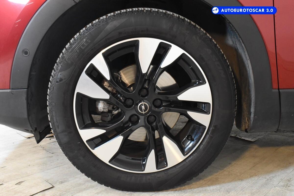 Opel Grandland X 1.5 diesel Ecotec Start&Stop aut. Elegance