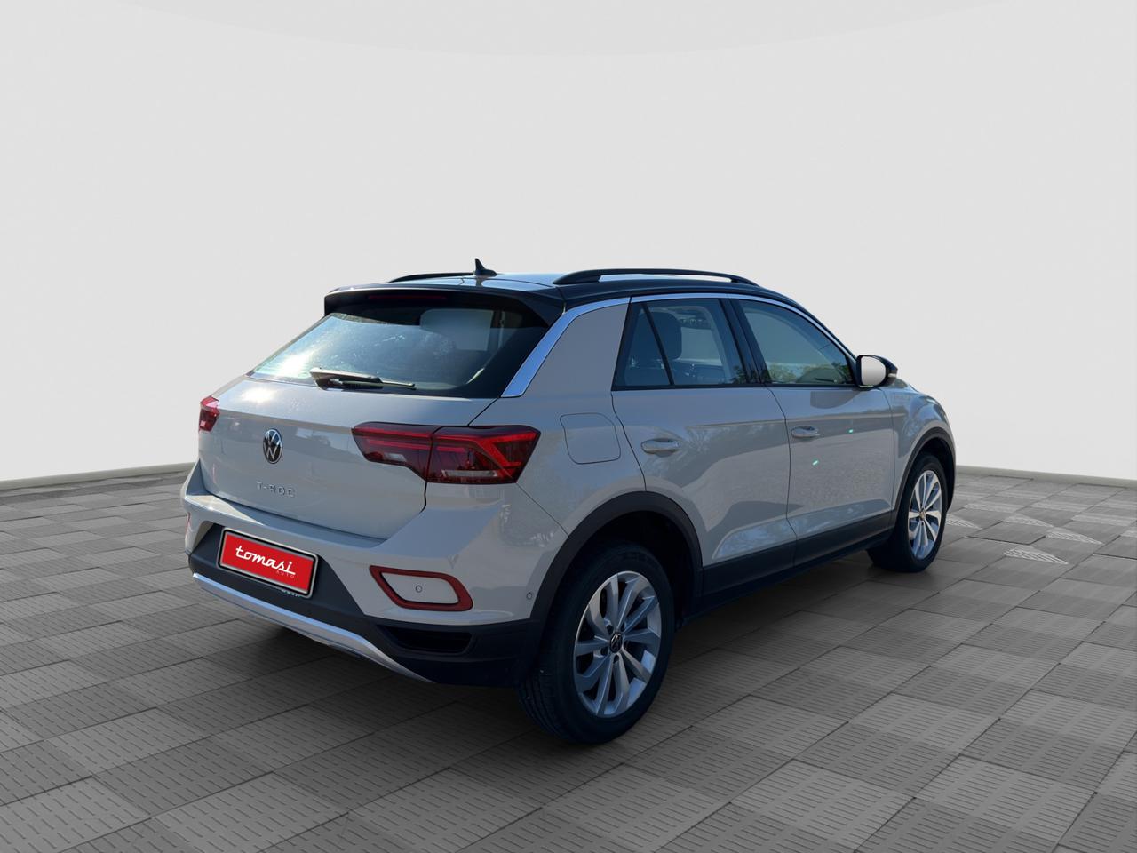 VOLKSWAGEN T-Roc 2.0 TDI SCR Life