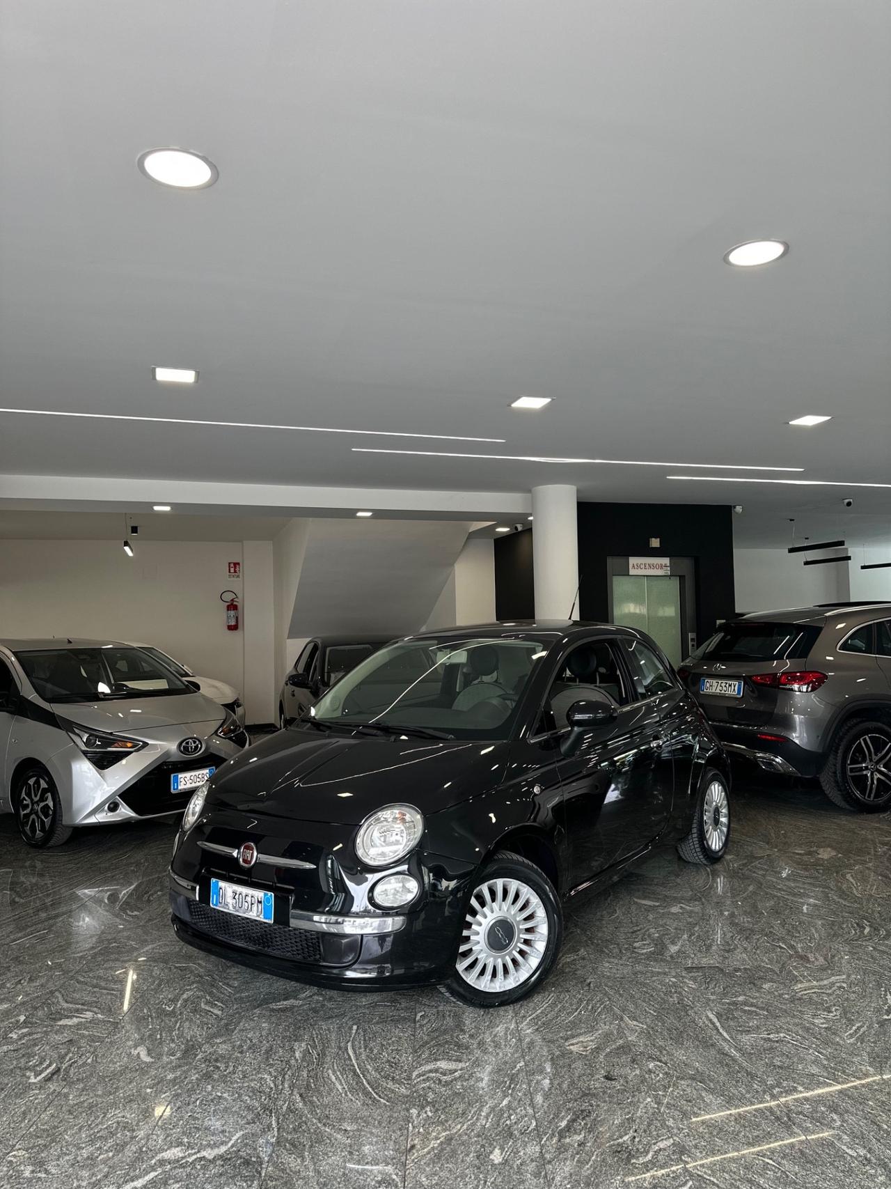 Fiat 500 1.2 Pop