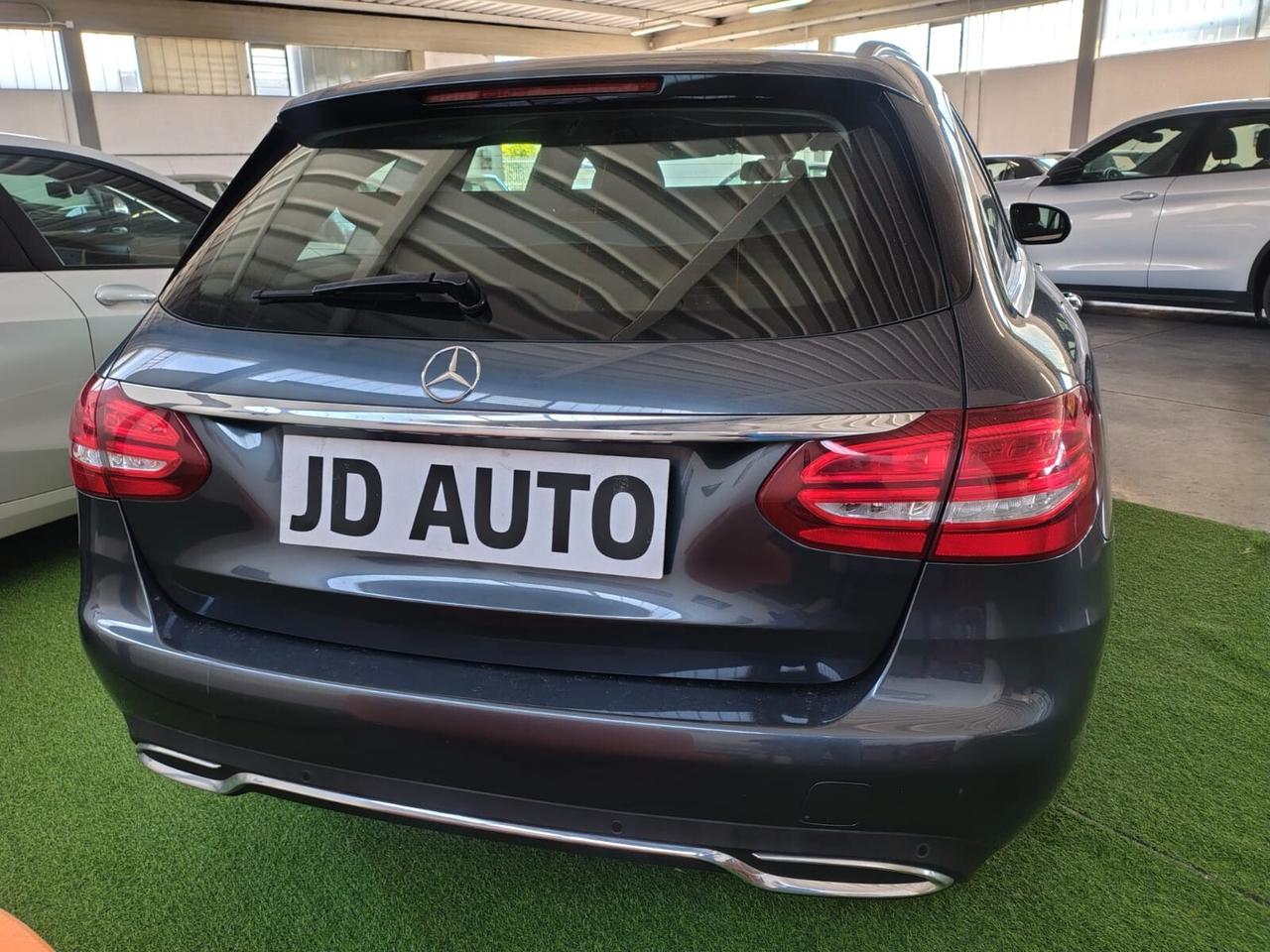 Mercedes-benz C 200 d S.W. Executive