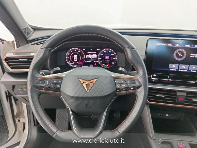 CUPRA Formentor 1.5 TSI DSG