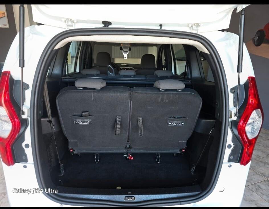 Dacia Lodgy 1.5 dCi 8V 90CV 7 posti Ambiance