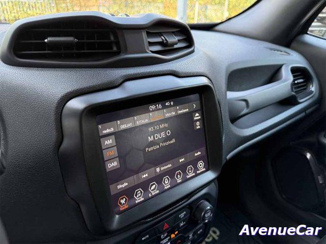 JEEP Renegade 1.3 t4 phev S 4xe 240CV FARI LED CERCHI 19 TELECAM