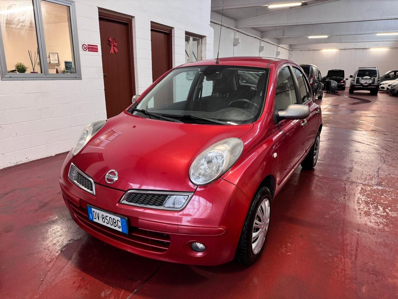 Nissan Micra 1.2 16V 5 porte 25th NEOPATENTATI