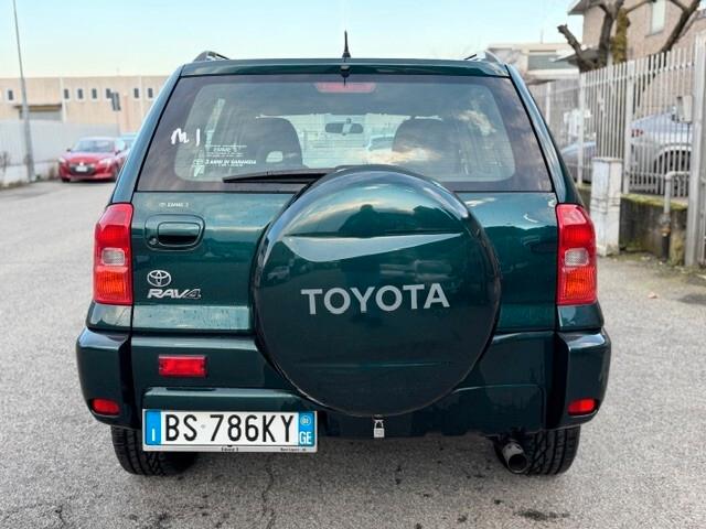 Toyota RAV 4 RAV4 2.0 16V cat 5 porte Sol 4x4