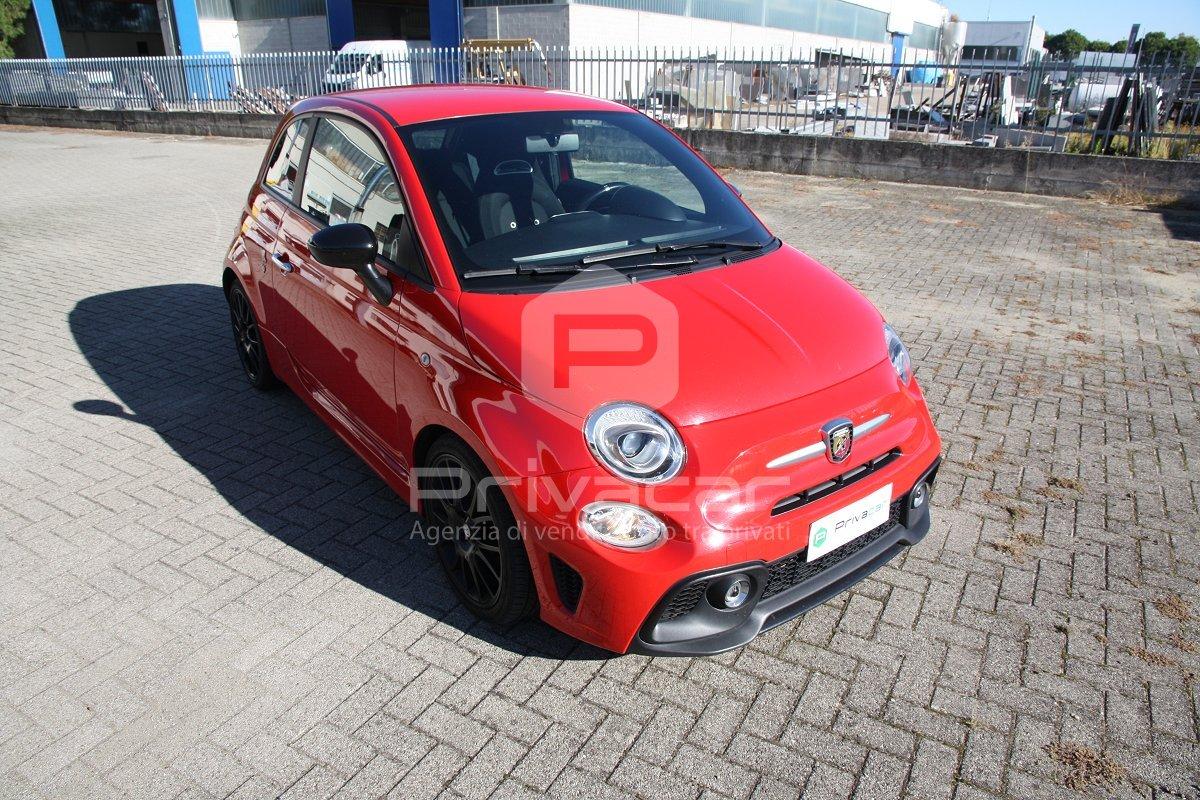 ABARTH 595 C 1.4 Turbo T-Jet 160 CV Pista