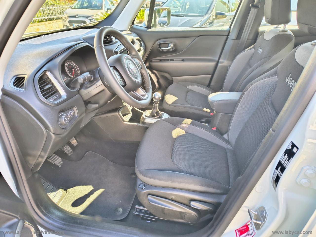 JEEP Renegade 1.6 Mjt 130CV Limited