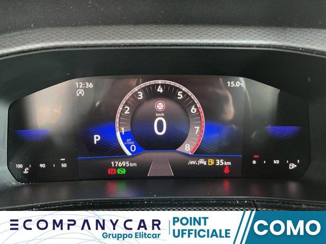 VOLKSWAGEN T-Cross 1.0 TSI 115 CV DSG Life