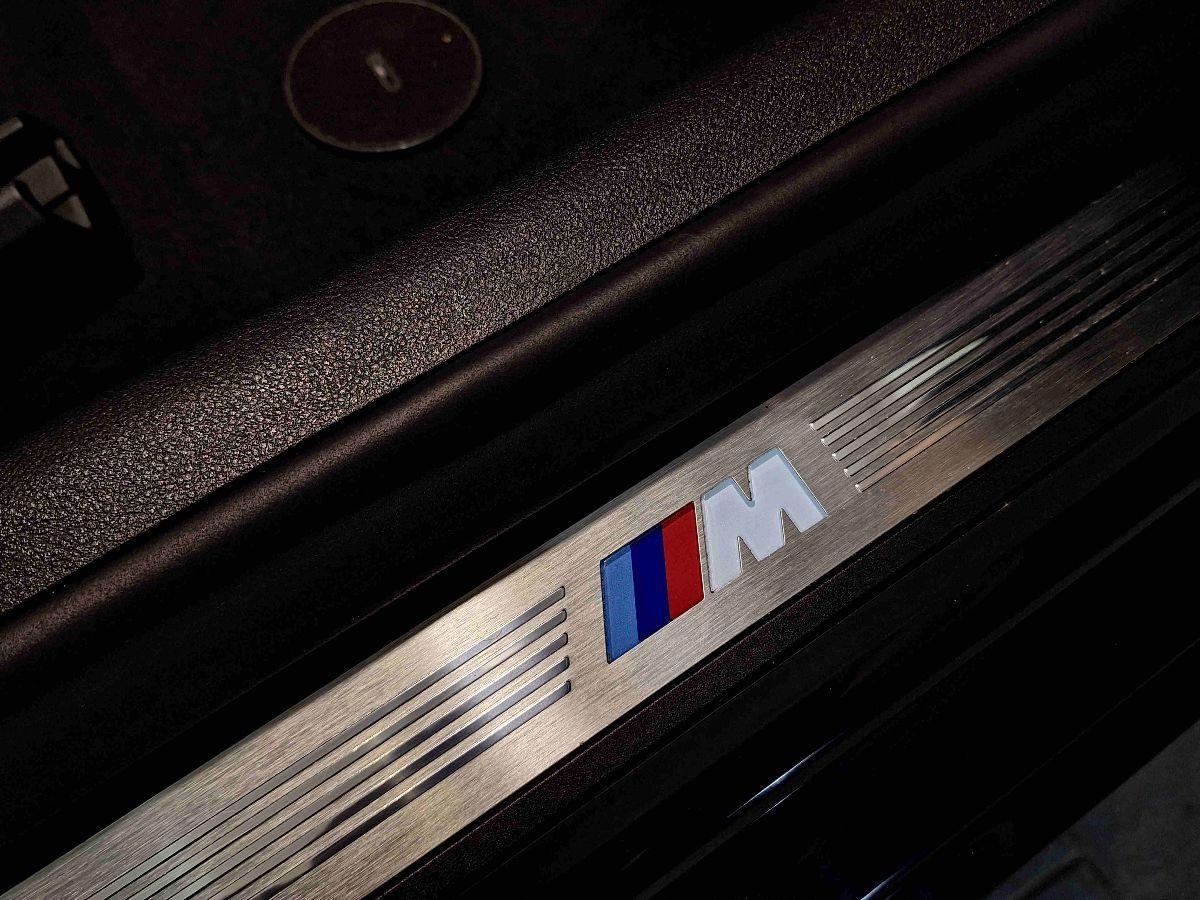 BMW 520d xDrive Msport INDIVIDUAL 48V TETTO - VIRTUAL PRO - SED.RISCALD - GAR.24MESI