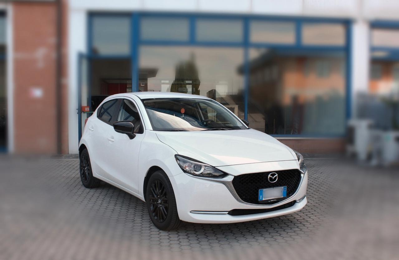 MAZDA Mazda2 1.5 Skyactiv-G Homura 75CV