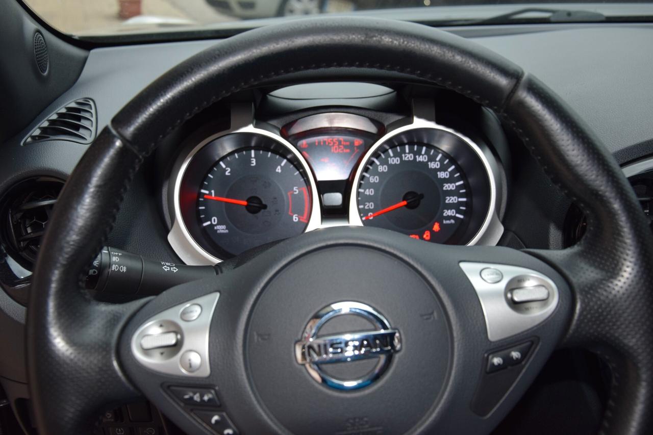 Nissan Juke 1.5 dCi Start&Stop Acenta