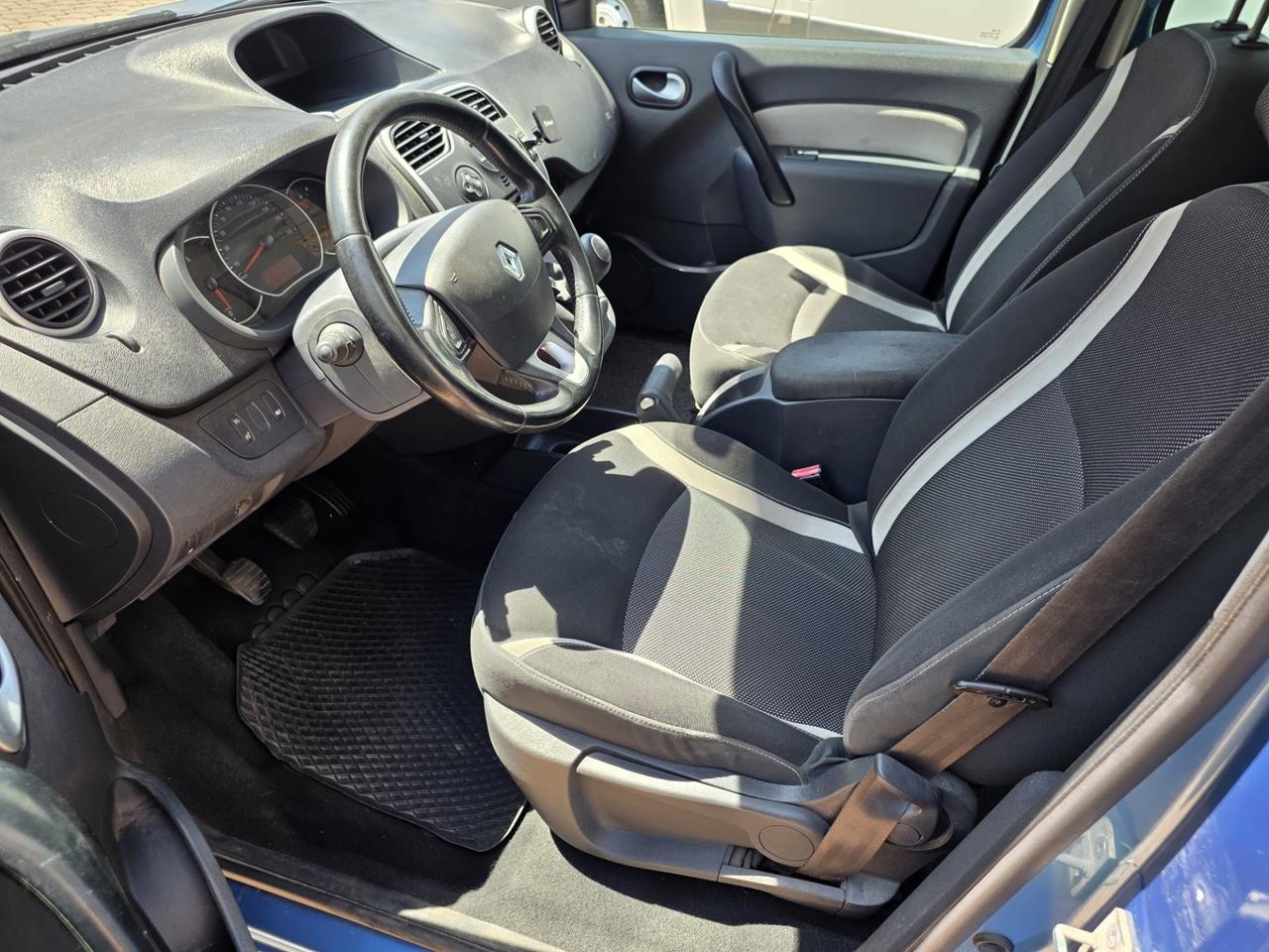 Renault Kangoo 1.5 dCi 90CV 5 porte
