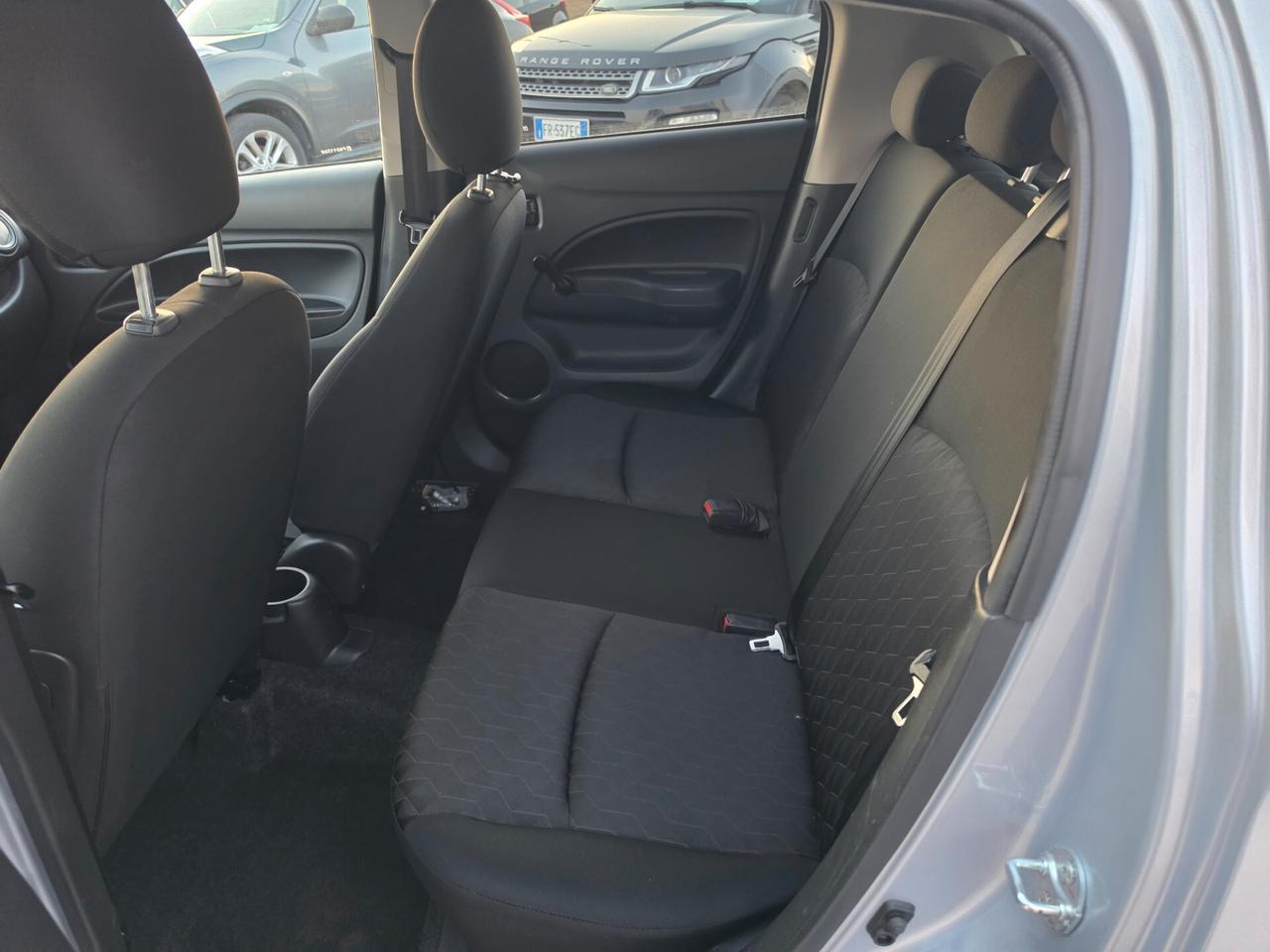 Mitsubishi Space Star 1.2 Intense SDA