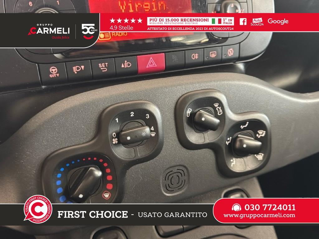 Fiat Panda 1.0 FireFly Hybrid Easy