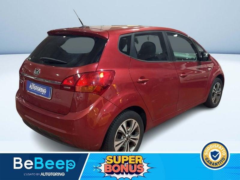 KIA Venga 1.4 CVVT COOL NAVI E6