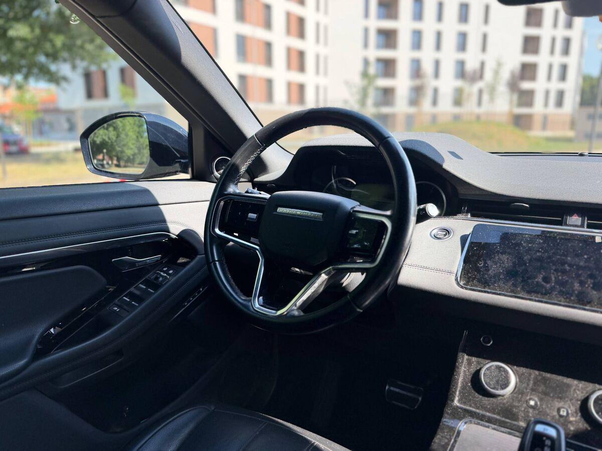 Land Rover Range Rover Evoque 2.0d i4 mhev R-Dynamic SE awd 204cv auto
