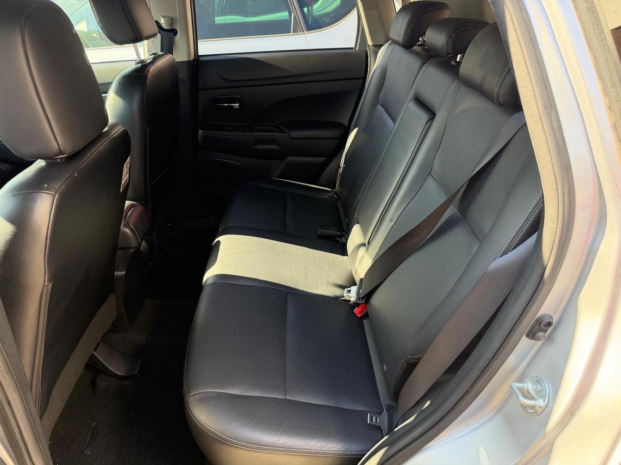 Mitsubishi ASX 1.8 DI-D 150 CV 4WD Invite