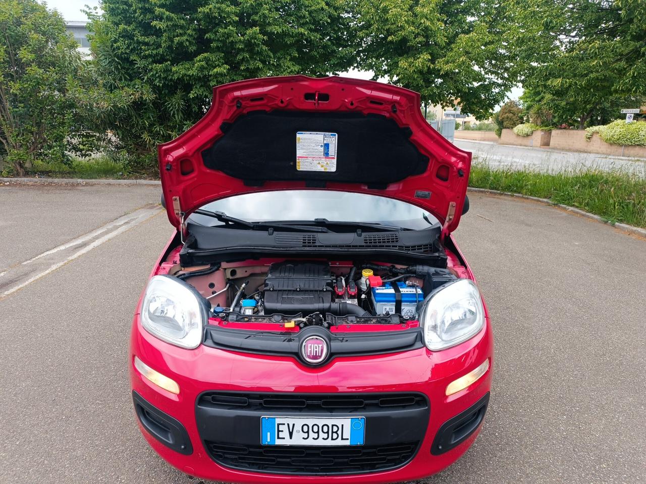 Fiat Panda 1.2 del 2014 SOLAMENTE 68.000 KM