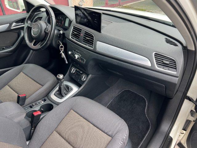 AUDI Q3 2.0 TDI Business Plus