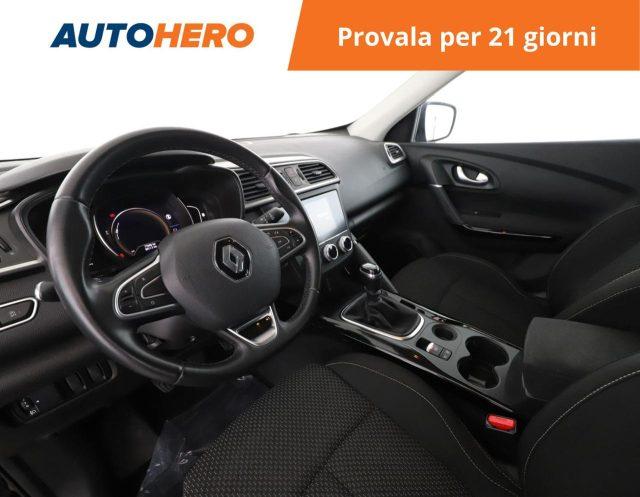 RENAULT Kadjar Blue dCi 8V 115CV Sport Edition