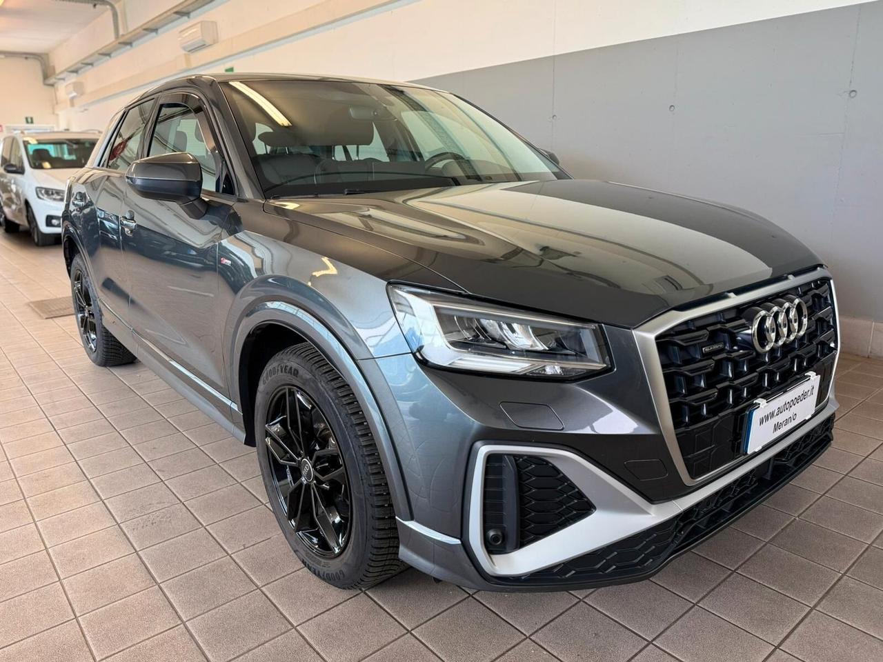 Audi Q2 35 TDI quattro S tronic line