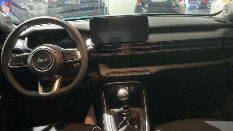 Jeep Avenger Avenger 1.2 Turbo 100 CV Altitude