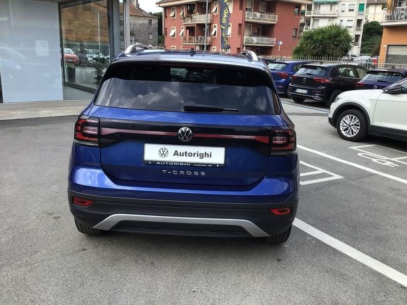 Volkswagen T-Cross 1.0 TSI 81kW Advanced