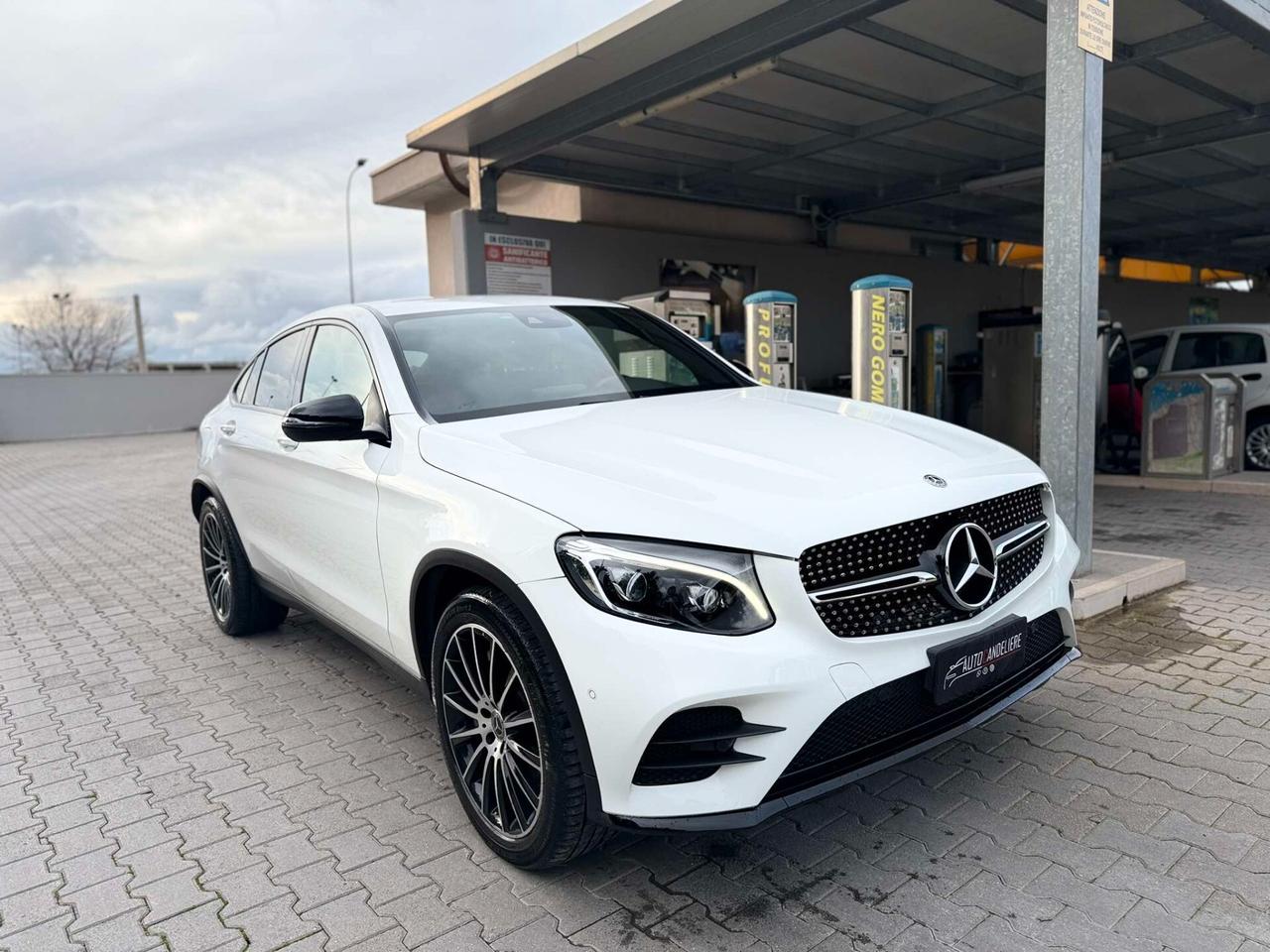 Mercedes-benz GLC 250 GLC 250 d 4Matic Coupé Premium/20/BELLA