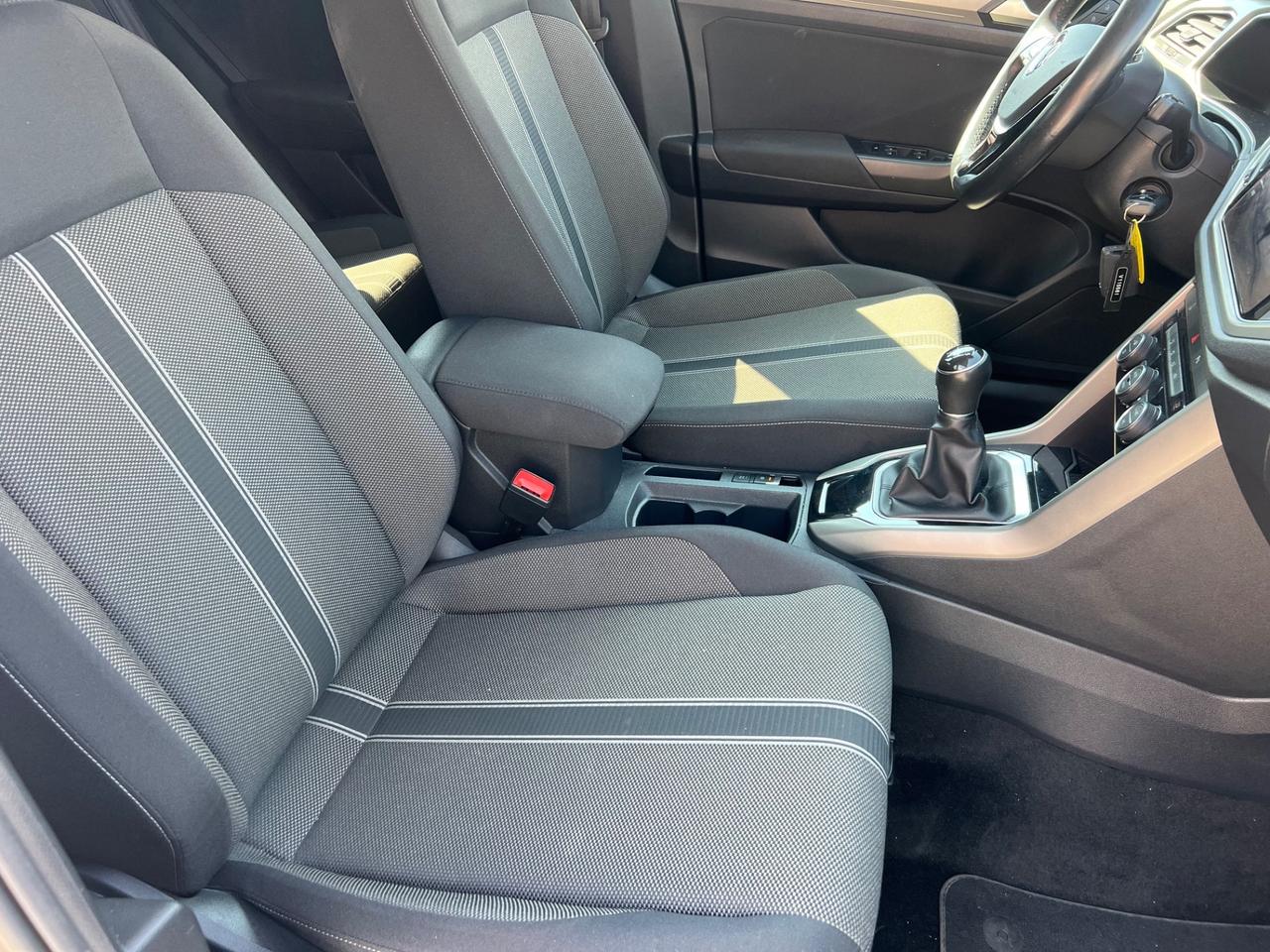 Volkswagen T-Roc 2.0 TDI SCR Advanced BlueMotion Technology