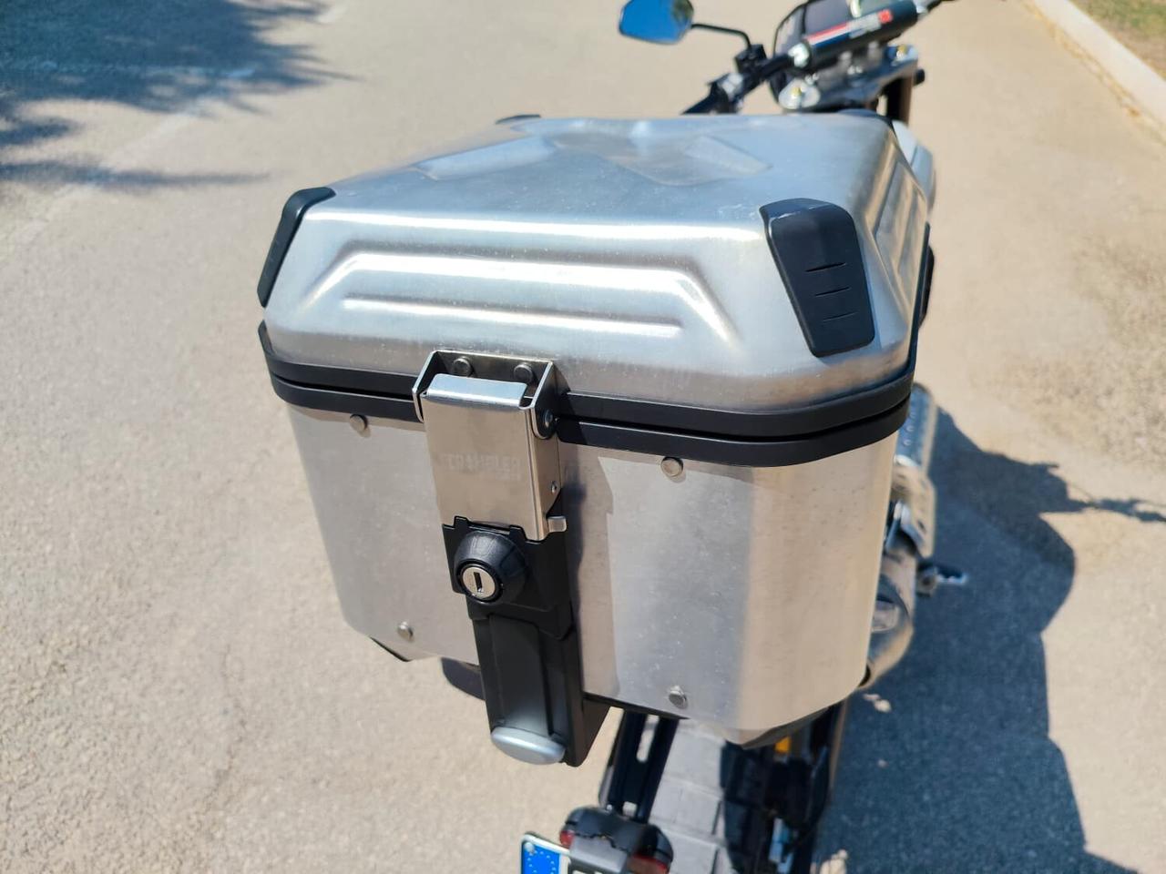 Ducati Scrambler X 800 Desert Sled
