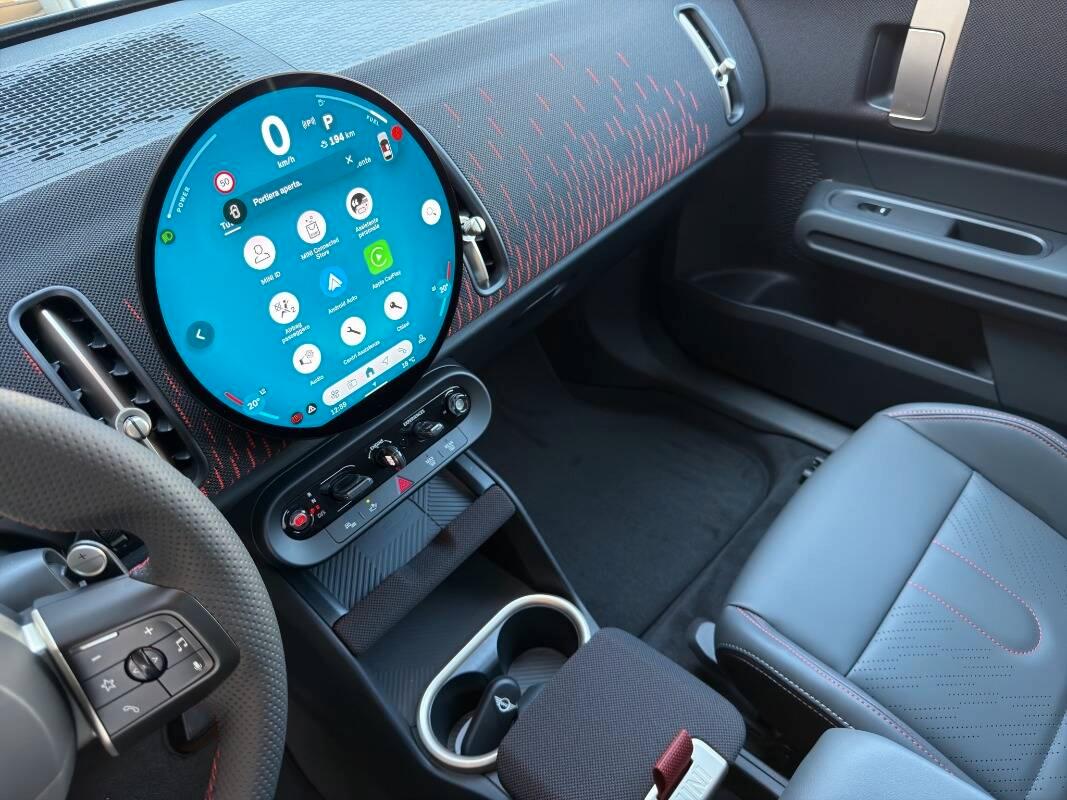 Mini Countryman 2.0 48V D JCW auto