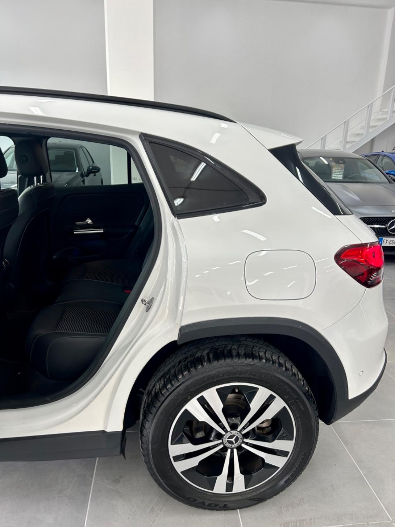 Mercedes-benz GLA 200 d Automatic Sport Plus FINANZIABILE