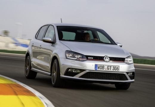 VOLKSWAGEN Polo V 2014 - Polo 5p 1.0 mpi Comfortline 75cv