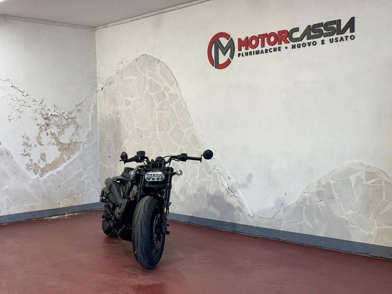 Harley-davidson 1200 Sportster