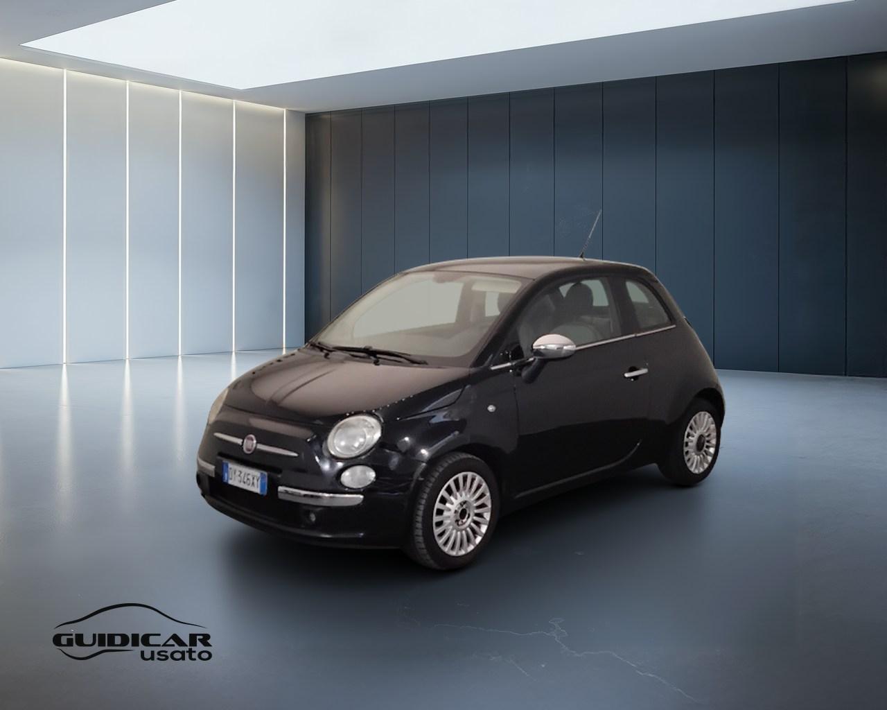 FIAT 500 III - 500 1.2 Lounge 69cv