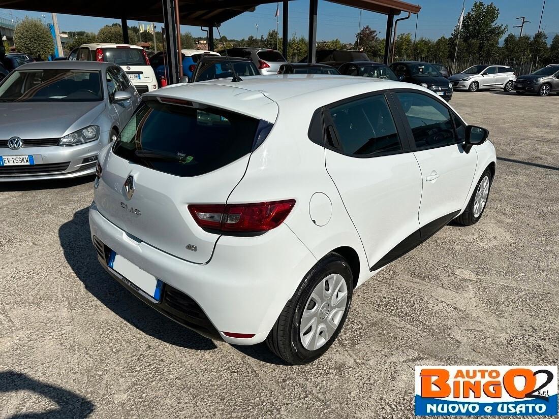 Renault Clio 1.5 DIESEL 75CV N1 2 POSTI - 2017