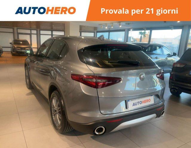 ALFA ROMEO Stelvio 2.2 Turbodiesel 190 CV AT8 RWD Business