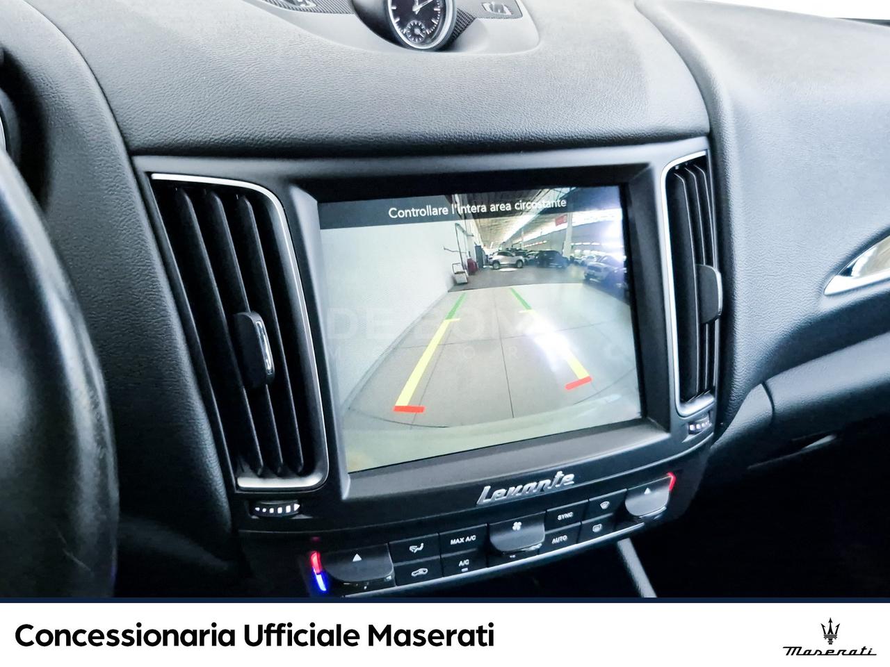 Maserati Levante 3.0 v6 250cv auto