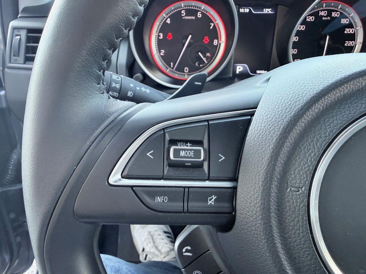 Suzuki Swift 1.2h Top 2wd cvt