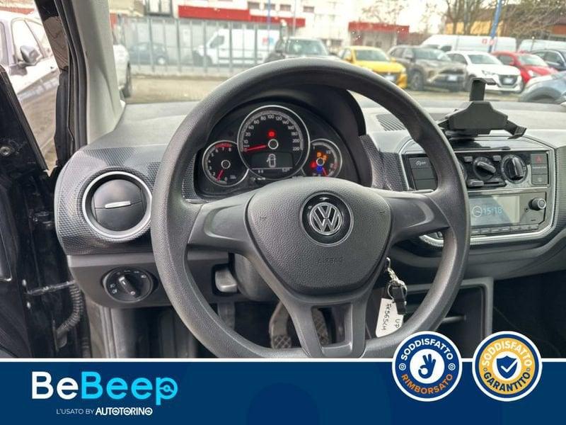 Volkswagen up! 5P 1.0 ECO TAKE 68CV