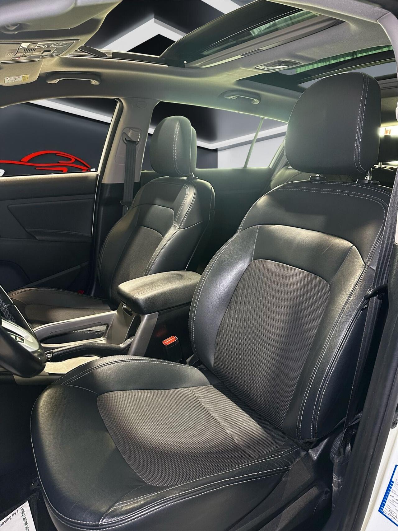 Kia Sportage 2.0 CRDI VGT 184CV AWD R Rebel