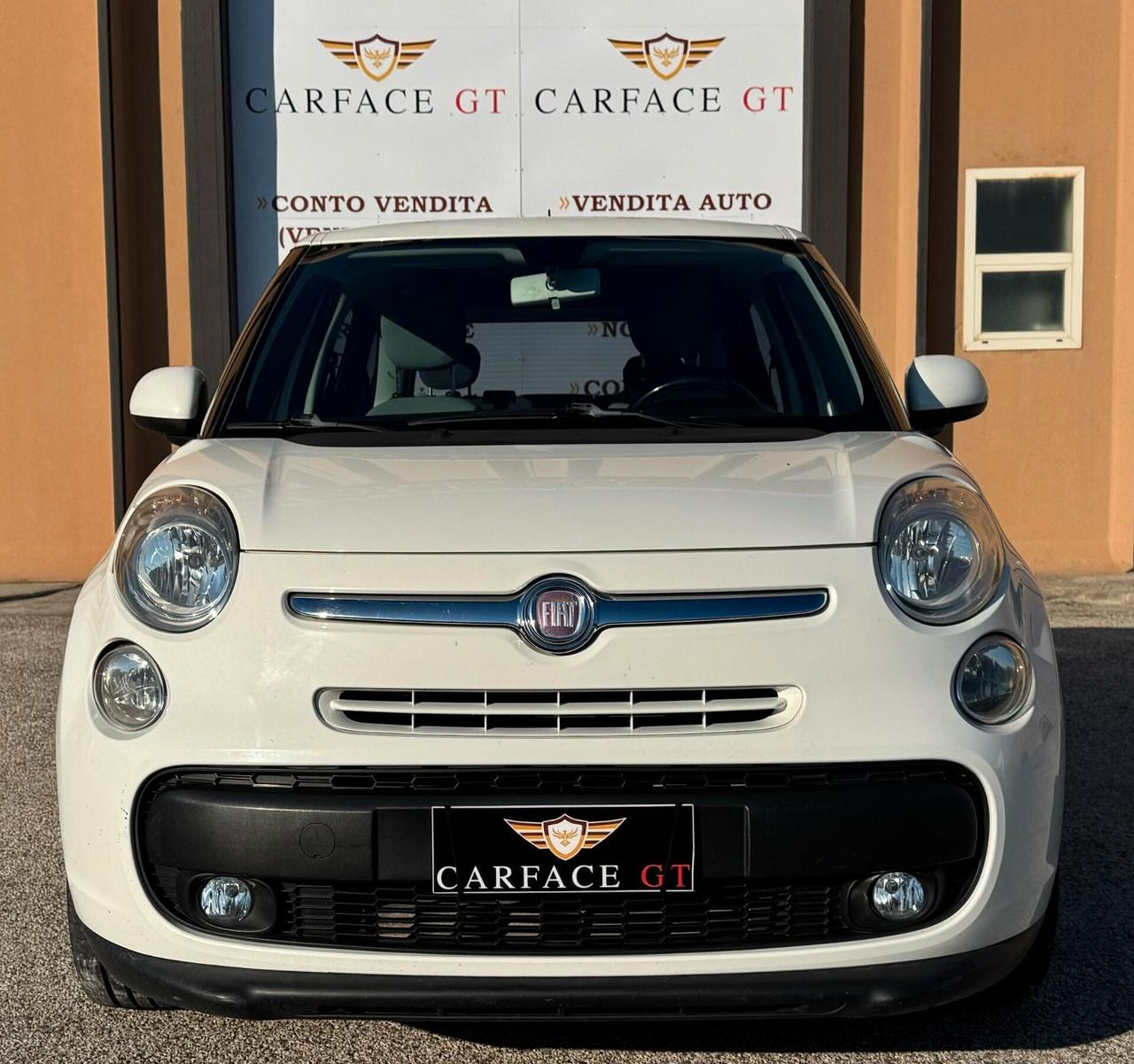 Fiat 500L 1.3 Multijet 85 CV - 2012