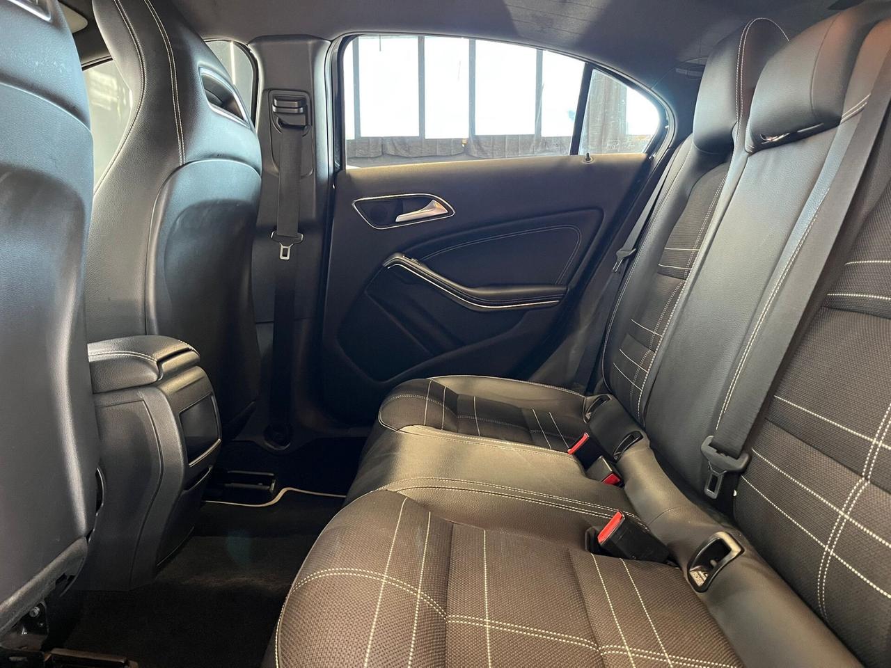 Mercedes-benz A 180 Premium OK NEOPATENTATI