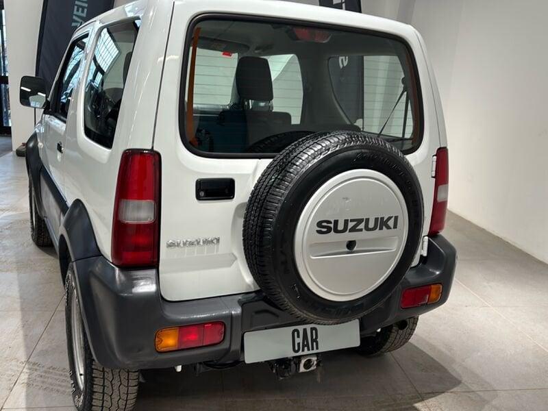 Suzuki Jimny Jimny 1.3 4WD 3p