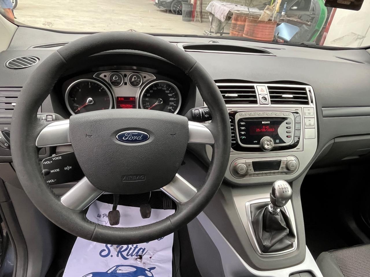 Ford Kuga 2.0 TDCi