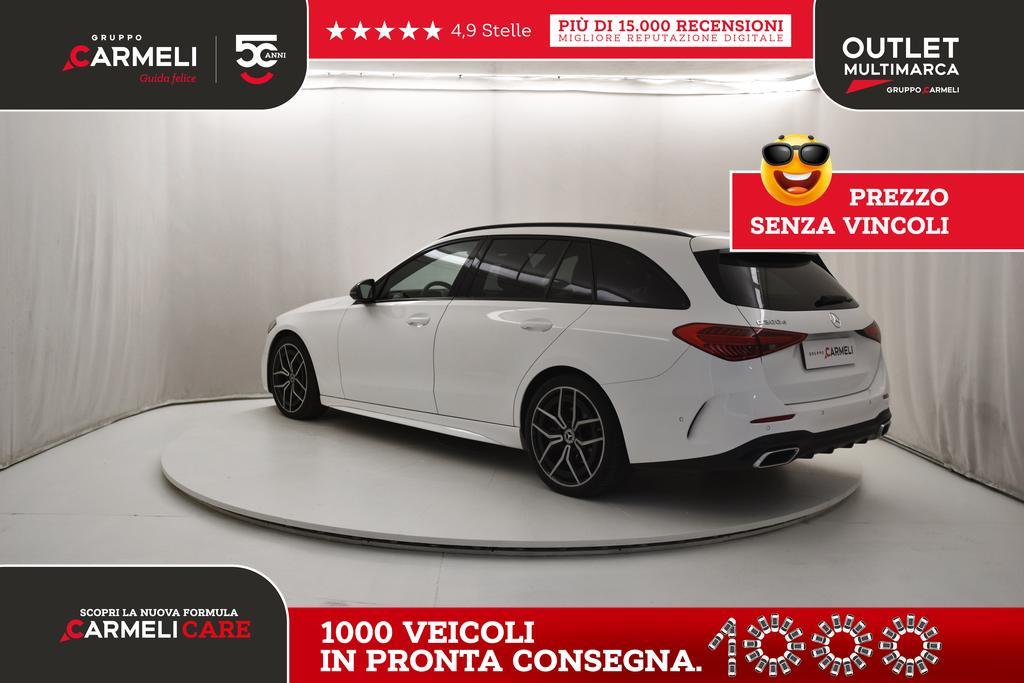 Mercedes Classe C 300 300 d Mild hybrid Premium 9G-Tronic