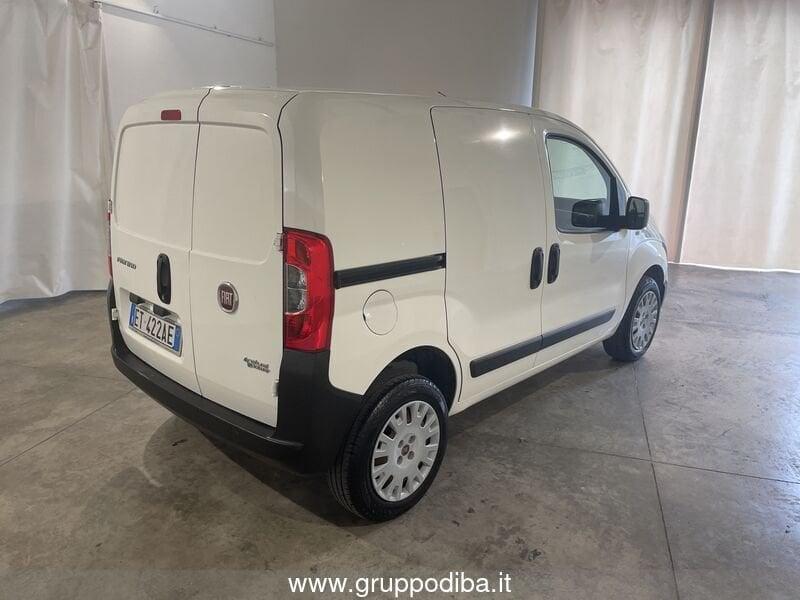 FIAT Fiorino 2007 Benzina furgone 1.4 70cv nat.pow.SX E6(E5)