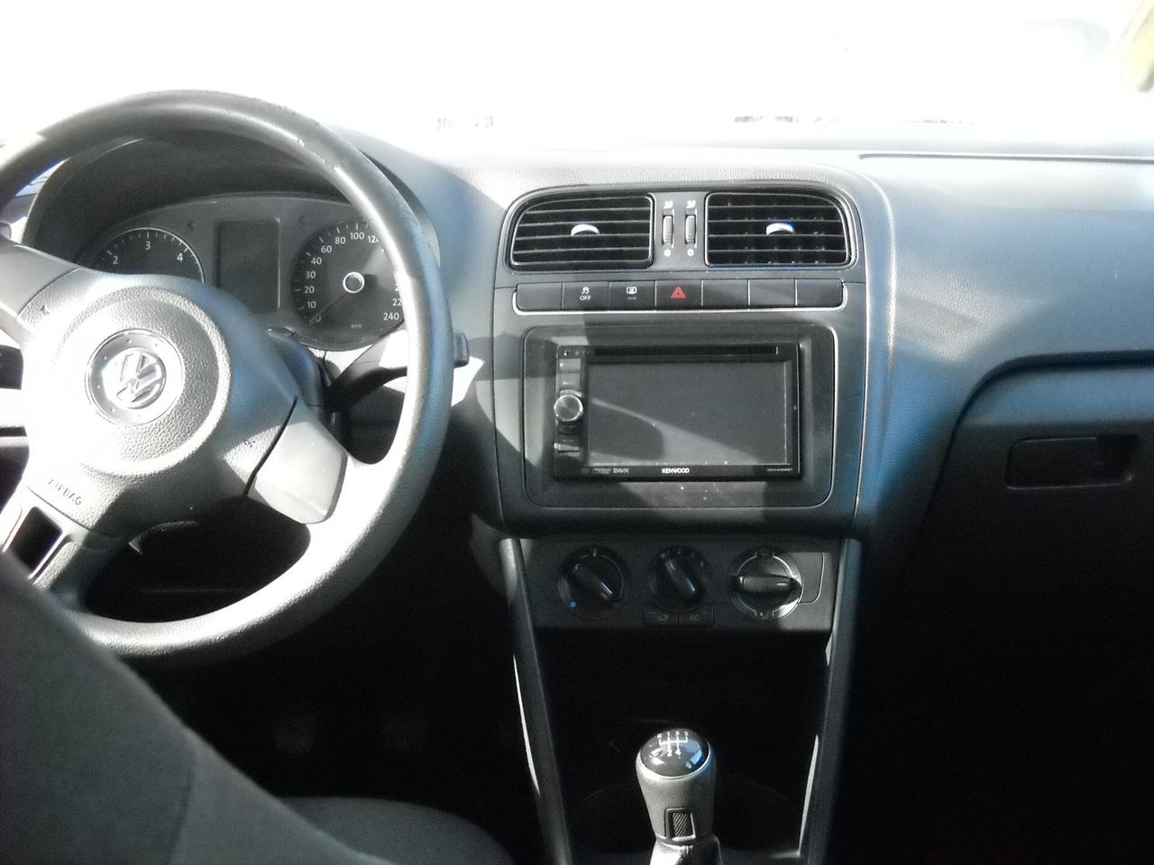 Volkswagen Polo 1.2 TDI DPF 5 p. Tech&Sound